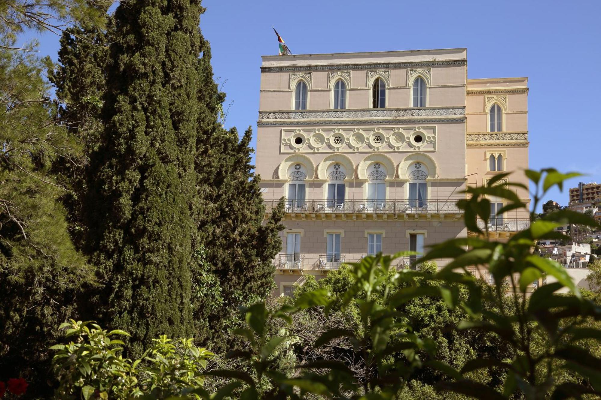 Hotel Excelsior Palace Taormina