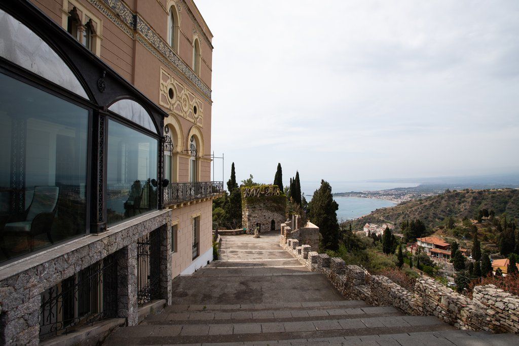 Hotel Excelsior Palace